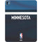 NBA Minnesota Timberwolves Jersey iPad Pro 13in M4 (2024) Skin