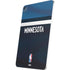 NBA Minnesota Timberwolves Jersey iPad Pro 13in M4 (2024) Skin