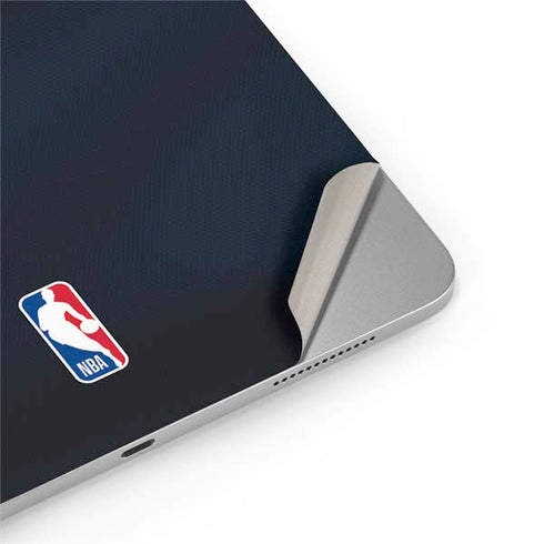NBA Minnesota Timberwolves Jersey iPad Pro 13in M4 (2024) Skin