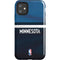 NBA Minnesota Timberwolves Jersey iPhone 11 Impact Case