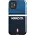 NBA Minnesota Timberwolves Jersey iPhone 11 Impact Case