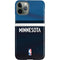 NBA Minnesota Timberwolves Jersey iPhone 11 Pro Lite Case