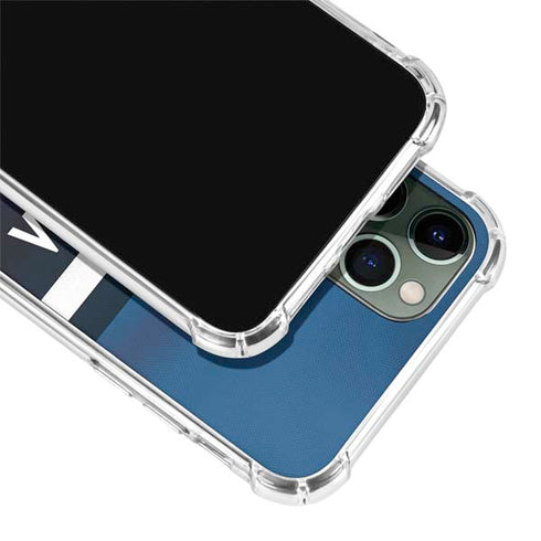NBA Minnesota Timberwolves Jersey iPhone 11 Pro Max Clear Case