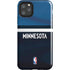 NBA Minnesota Timberwolves Jersey iPhone 11 Pro Max Impact Case