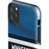 NBA Minnesota Timberwolves Jersey iPhone 11 Pro Max Impact Case