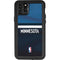 NBA Minnesota Timberwolves Jersey iPhone 11 Pro Max Waterproof Case