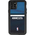 NBA Minnesota Timberwolves Jersey iPhone 11 Pro Waterproof Case