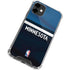NBA Minnesota Timberwolves Jersey iPhone 12 Clear Case