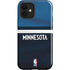 NBA Minnesota Timberwolves Jersey iPhone 12 Impact Case