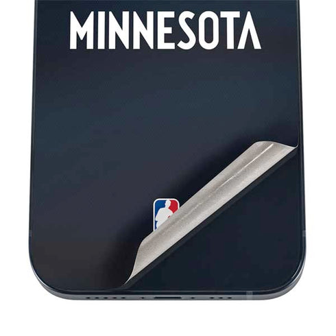 NBA Minnesota Timberwolves Jersey iPhone 12 Mini Skin