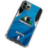 NBA Minnesota Timberwolves Jersey iPhone 12 Pro Clear Case