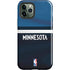 NBA Minnesota Timberwolves Jersey iPhone 12 Pro Impact Case