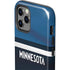 NBA Minnesota Timberwolves Jersey iPhone 12 Pro Max Impact Case