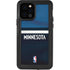 NBA Minnesota Timberwolves Jersey iPhone 12 Pro Waterproof Case