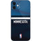 NBA Minnesota Timberwolves Jersey iPhone 12 Skin