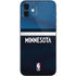 NBA Minnesota Timberwolves Jersey iPhone 12 Skin