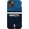 NBA Minnesota Timberwolves Jersey iPhone 13 Impact Case