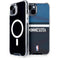 NBA Minnesota Timberwolves Jersey iPhone 13 MagSafe Case