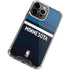 NBA Minnesota Timberwolves Jersey iPhone 13 Pro Clear Case