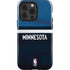 NBA Minnesota Timberwolves Jersey iPhone 13 Pro Impact Case