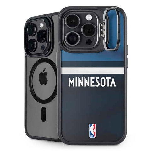 NBA Minnesota Timberwolves Jersey iPhone Cases