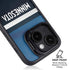 NBA Minnesota Timberwolves Jersey iPhone 14 Plus Kickstand Case