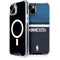 NBA Minnesota Timberwolves Jersey iPhone 14 Plus MagSafe Case