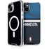 NBA Minnesota Timberwolves Jersey iPhone 14 Plus MagSafe Case