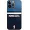 NBA Minnesota Timberwolves Jersey iPhone 14 Pro Skin