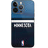 NBA Minnesota Timberwolves Jersey iPhone 14 Pro Skin