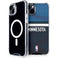 NBA Minnesota Timberwolves Jersey iPhone 15 Plus MagSafe Case