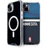 NBA Minnesota Timberwolves Jersey iPhone 15 Plus MagSafe Case