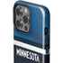 NBA Minnesota Timberwolves Jersey iPhone 15 Pro Impact Case