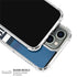 NBA Minnesota Timberwolves Jersey iPhone 15 Pro Max Clear Case
