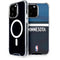 NBA Minnesota Timberwolves Jersey iPhone 15 Pro Max MagSafe Case