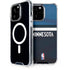 NBA Minnesota Timberwolves Jersey iPhone 15 Pro Max MagSafe Case