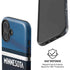 NBA Minnesota Timberwolves Jersey iPhone 16 Magsafe Impact Case