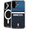 NBA Minnesota Timberwolves Jersey iPhone 16 Plus MagSafe Case