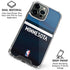 NBA Minnesota Timberwolves Jersey iPhone 16 Pro Clear Case