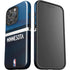 NBA Minnesota Timberwolves Jersey iPhone 16 Pro Impact Case