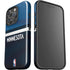 NBA Minnesota Timberwolves Jersey iPhone 16 Pro Max Impact Case