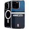 NBA Minnesota Timberwolves Jersey iPhone 16 Pro Max MagSafe Case