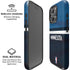 NBA Minnesota Timberwolves Jersey iPhone 16 Pro Max Magsafe Impact Case