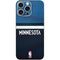 NBA Minnesota Timberwolves Jersey iPhone 16 Pro Max Skin