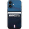 NBA Minnesota Timberwolves Jersey iPhone 16 Skin
