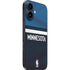 NBA Minnesota Timberwolves Jersey iPhone 16 Skin
