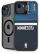 NBA Minnesota Timberwolves Jersey iPhone 16e Kickstand Case