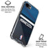 NBA Minnesota Timberwolves Jersey iPhone 16e Clear Case