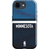 NBA Minnesota Timberwolves Jersey iPhone 16e Impact Case