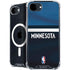 NBA Minnesota Timberwolves Jersey iPhone 16e MagSafe Case